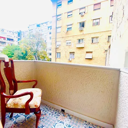 Apartment Uptown Girl Belgrade